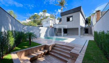 Casa Térrea alto padrão Jardim Floresta