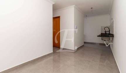 Apartamento à venda, 37 m² por R$ 289.000,00 - Vila Dom Pedro II - São Paulo/SP
