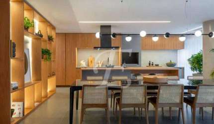 Apartamento à venda, 210 m² por R$ 4.290.000,00 - Campo Belo - São Paulo/SP