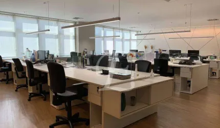 Andar Corporativo à venda, 1119 m² por R$ 8.958.240,00 - Brooklin Paulista - São Paulo/SP