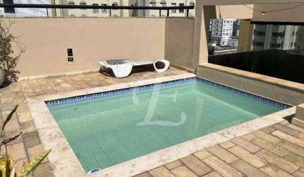 Cobertura com 3 dormitórios à venda, 184 m² por R$ 2.500.000,00 - Vila Clementino - São Paulo/SP