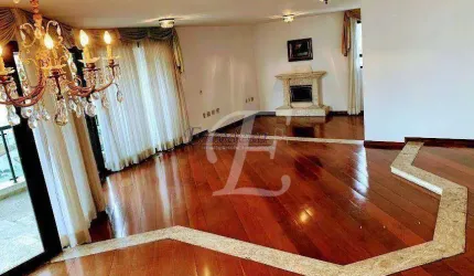 Apartamento com 4 dormitórios à venda, 217 m² por R$ 1.600.000,00 - Santana - São Paulo/SP