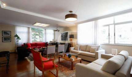Apartamento à venda, 197 m² por R$ 1.800.000,00 - Higienópolis - São Paulo/SP
