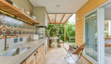 Casa à venda, 273 m² por R$ 2.700.000,00 - Campo Belo - São Paulo/SP