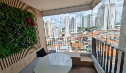 Apartamento à venda, 67 m² por R$ 495.000,00 - Santa Teresinha - São Paulo/SP