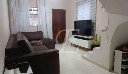 Casa com 2 dormitórios à venda, 143 m² por R$ 780.000,00 - Vila Isolina Mazzei - São Paulo/SP