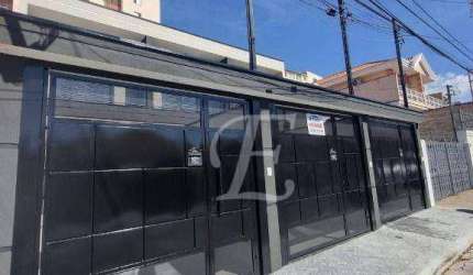 Sobrado com 3 dormitórios à venda, 140 m² por R$ 879.000,00 - Imirim - São Paulo/SP