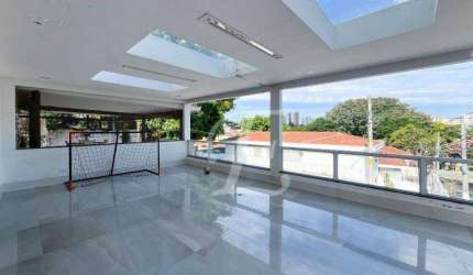 Casa à venda, com 5 quartos, 6 banheiros, 5 vagas cobertas - Jardim França - São Paulo/SP