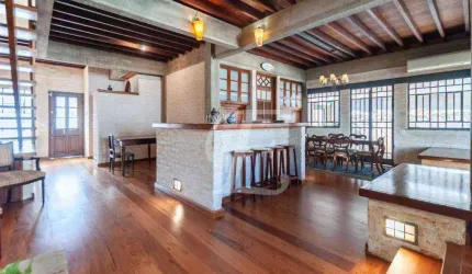 Sobrado à venda, 230 m² por R$ 4.160.000,00 - Jardim Paulistano - São Paulo/SP