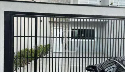 Sobrado à venda, 70 m² por R$ 650.000,00 - Vila Maria Alta - São Paulo/SP