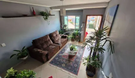 Sobrado com 2 dormitórios à venda, 108 m² por R$ 610.000,00 - Jardim Primavera - São Paulo/SP