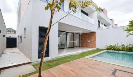 Casa à venda, 331 m² por R$ 4.490.000,00 - Moema - São Paulo/SP