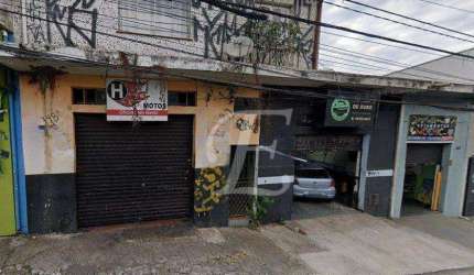 Prédio Comercial à Venda 500² de Terreno  - Vila Gustavo