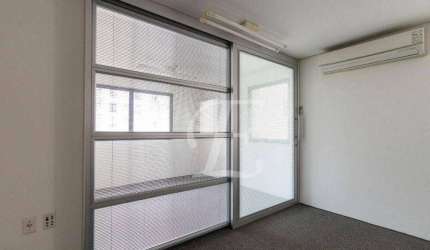 Sala, 30 m² - venda por R$ 290.000,00 ou aluguel por R$ 5.319,58/mês - Jardim Paulista - São Paulo/SP