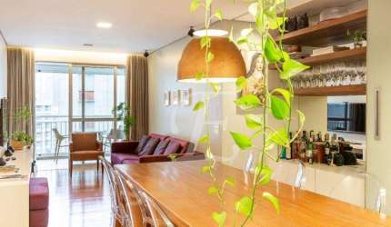 Apartamento à venda, 76 m² por R$ 2.400.000,00 - Jardim Paulista - São Paulo/SP