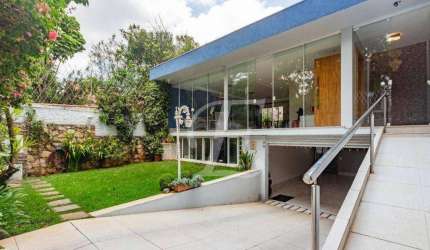 Casa à venda, 283 m² por R$ 3.900.000,00 - Brooklin Paulista - São Paulo/SP