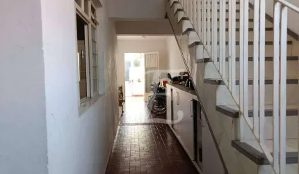 CASA A VENDA - 450m², VILA AMÉLIA