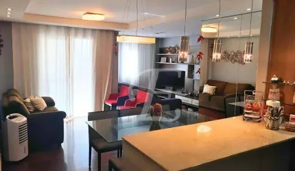 Apartamento com 2 quartos à venda, 72 m² por R$ 725.000 - Tatuapé - São Paulo/SP