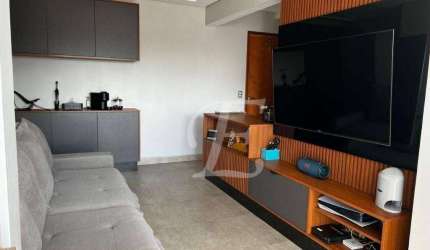 Apartamento com 2 dormitórios à venda, 63 m² por R$ 639.500,00 - Vila Maria - São Paulo/SP