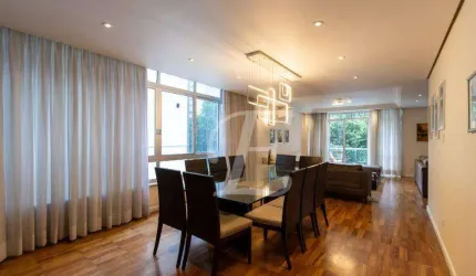 Apartamento à venda, 224 m² por R$ 1.990.001,00 - Cerqueira César - São Paulo/SP