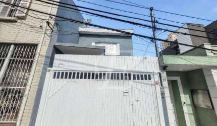 Sobrado com 3 dormitórios à venda, 110 m² por R$ 599.000,00 - Santana - São Paulo/SP