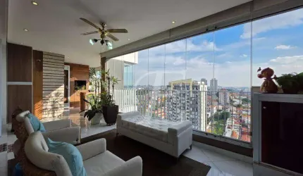Apartamento à venda | 132m² | 3 suítes | 2 vagas | Vila Ester - São Paulo/SP