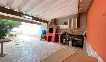 Casa com 3 quartos à venda no Horto Florestal - São Paulo/SP