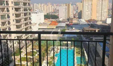 Apartamento com 2 quartos à venda, 68 m² por R$ 680.000 - Mooca - São Paulo/SP