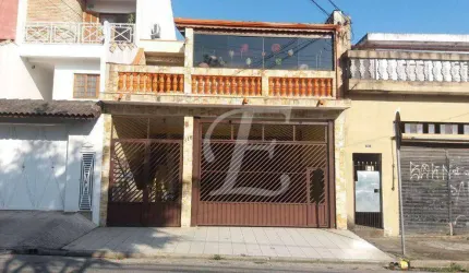 Sobrado à venda, 388 m² por R$ 1.590.000,00 - Vila Matilde - São Paulo/SP