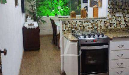 Sobrado à venda, 90 m² por R$ 550.000,00 - Horto Florestal - São Paulo/SP
