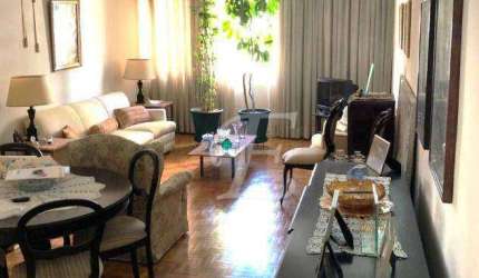Apartamento com 2 dormitórios à venda, 140 m² por R$ 780.000,00 - Perdizes - São Paulo/SP