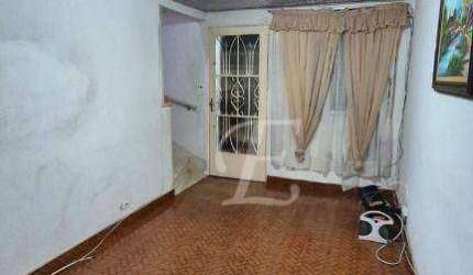 Casa com 2 dormitórios à venda, 60 m² por R$ 290.000,00 - Parque Casa de Pedra - São Paulo/SP
