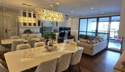 Apartamento com 3 dormitórios à venda, 108 m² por R$ 1.820.000,00 - Santa Teresinha - São Paulo/SP