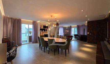 Apartamento à venda | 200m² | 3 dormitórios | 2 suítes | 6 vagas | Mandaqui - São Paulo/SP