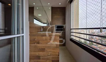 Apartamento com 3 dormitórios à venda, 116 m² por R$ 1.350.000,00 - Santana - São Paulo/SP