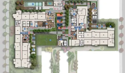 Apartamento à venda, 37 m² por R$ 395.000,00 - Vila Maria - São Paulo/SP