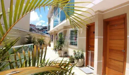 Casa com 2 quartos à venda, 65 m² por R$ 470.000 - Vila Isolina Mazzei - São Paulo/SP