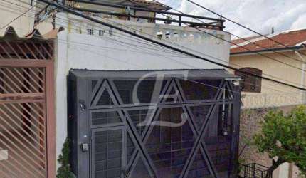 Sobrado com 2 dormitórios para alugar, 140 m² por R$ 4.200,00/mês - Água Fria - São Paulo/SP