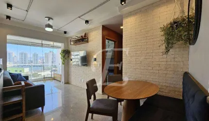Apartamento com 2 dormitórios à venda, 55 m² por R$ 585.000,00 - Lauzane Paulista - São Paulo/SP
