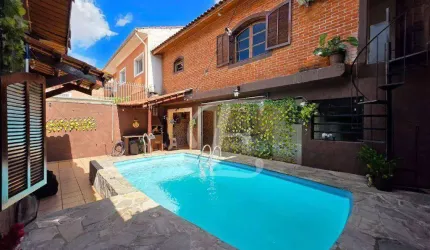 Casa térrea à venda | 240m² | 3 dormitórios | 4 vagas | Jardim do Colégio (Zona Norte) - São Paulo/SP