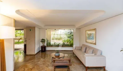 Apartamento com 4 dormitórios à venda, 216 m² por R$ 1.800.000,00 - Perdizes - São Paulo/SP