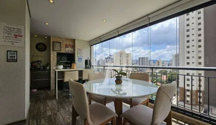 Apartamento à venda | 140m² | 3 suítes | 2 vagas | Santa Teresinha - São Paulo/SP