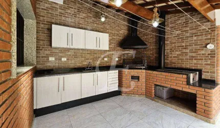 Sobrado à venda | 258m² | 3 suítes | 5 vagas | Vila Guilherme - São Paulo/SP