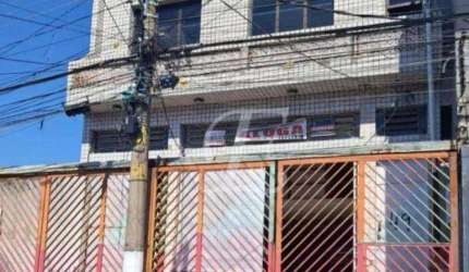 Prédio à venda, 500 m² por R$ 1.799.000,00 - Brasilândia - São Paulo/SP