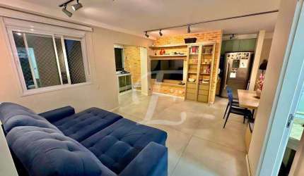 Apartamento com 2 quartos à venda, 69 m² por R$ 740.000 - Mooca - São Paulo/SP