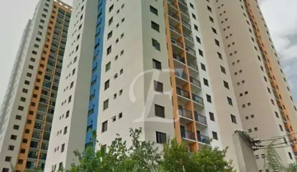 Apartamento com 3 dormitórios para alugar, 93 m² por R$ 5.120,00/mês - Barra Funda - São Paulo/SP
