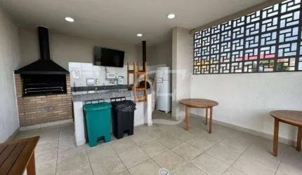 Apartamento com 2 dormitórios à venda, 43 m² por R$ 460.000,00 - Vila Gustavo - São Paulo/SP