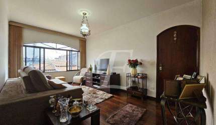 Sobrado à venda | 163m² | 3 suítes | 4 vagas | Mandaqui - São Paulo/SP
