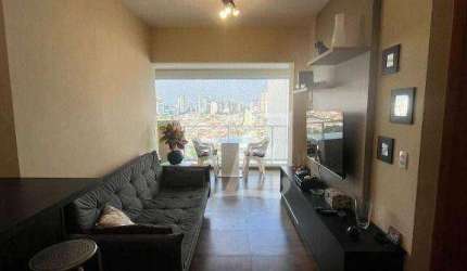 Apartamento com 2 dormitórios à venda, 57 m² por R$ 650.000,00 - Lauzane Paulista - São Paulo/SP
