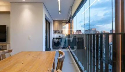 Apartamento com 2 dormitórios à venda, 70 m² por R$ 1.370.000,00 - Perdizes - São Paulo/SP